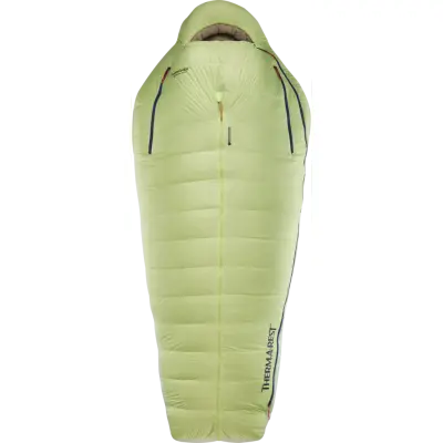 Thermarest Boost 650 0°C Regular Wide herr sovsäck