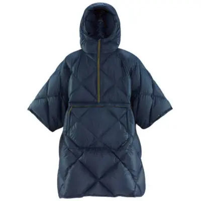 Thermarest Honcho Poncho Down