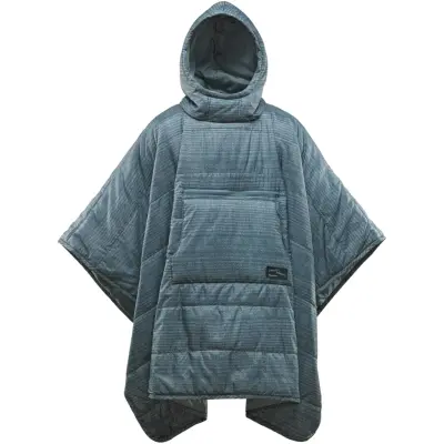 Thermarest Honcho Poncho syntetisk isolerad jacka