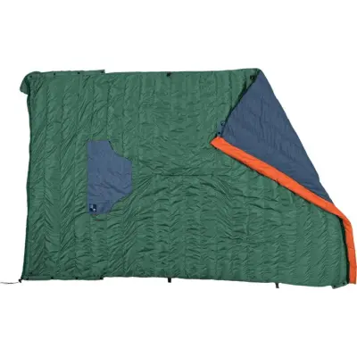 Ticket to the Moon Moonblanket Pro 650 Forest Green