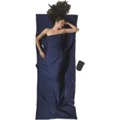 Cocoon TravelSheet Microfiber Twilight Blue