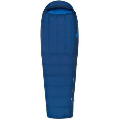 Sea To Summit Trek TKII R Wide Navy Blue