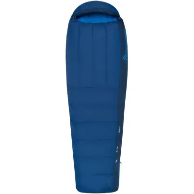 Sea To Summit Trek TKII R Wide Navy Blue