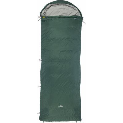 Nomad Triple-S Premium Sleeping Bag Trekking Green