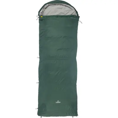 Nomad Triple-S Premium Sleeping Bag Trekking Green