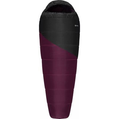 Urberg 2-Season Sleeping Bag G6 Dark Purple