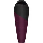 Urberg 3-Season Sleeping Bag G6 Dark Purple