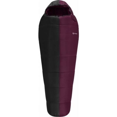 Urberg Kids' 3-Season Sleeping Bag G6 Dark Purple