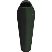 Urberg Kids' 3-Season Sleeping Bag G6 Kombu Green
