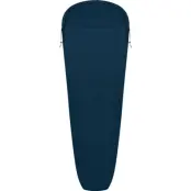 Urberg Merino Liner Mummy Midnight Navy