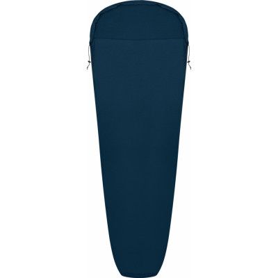 Urberg Merino Liner Mummy Midnight Navy