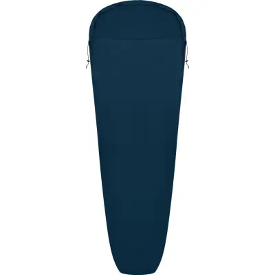 Urberg Merino Liner Mummy Midnight Navy