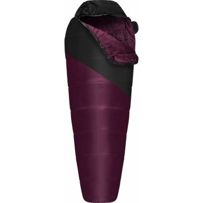 Urberg Ultra Compact Sleeping Bag 3.0 Dark Purple