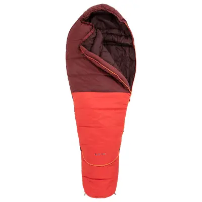 Vaude Kids Alpli Adjust 400 Ii Syn Dark Cherry