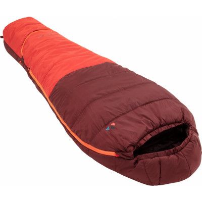 VAUDE Kids' Alpli Adjust 400 II SYN Dark Cherry