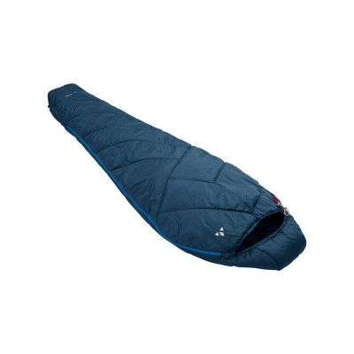 Vaude Sioux 400 Syn Sleeping Bag Baltic Sea
