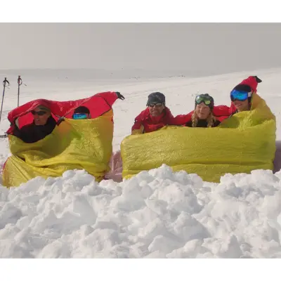 Hilleberg Windsack 2 Red