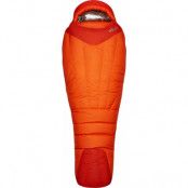 Rab Women's Andes Infinium 800 Down Sleeping Bag (-23C) Atomic