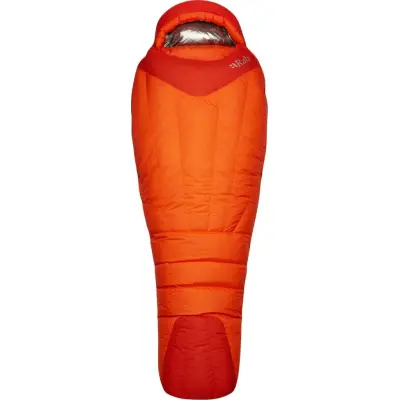 Rab Women's Andes Infinium 800 Down Sleeping Bag (-23C) Atomic
