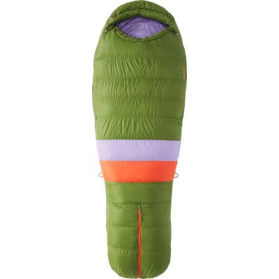 Marmot Women's Angel Fire - Long Foliage/Paisley Purple