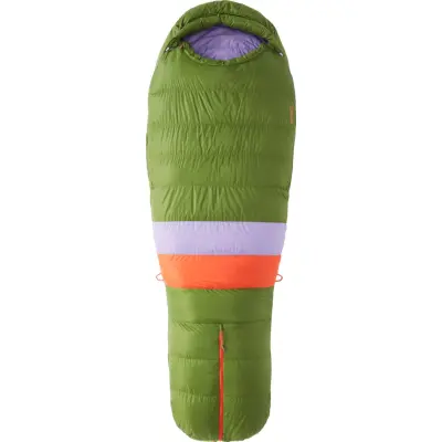 Marmot Women's Angel Fire - Long Foliage/Paisley Purple