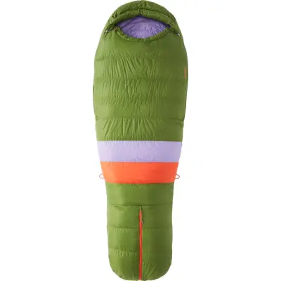 Marmot Women's Angel Fire Regular Foliage/Paisley Purple