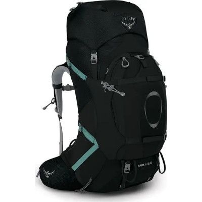 Osprey Women's Ariel Plus 60 Black