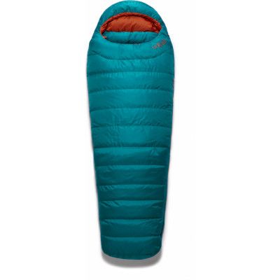 Rab Women's Ascent 500 Marina Blue