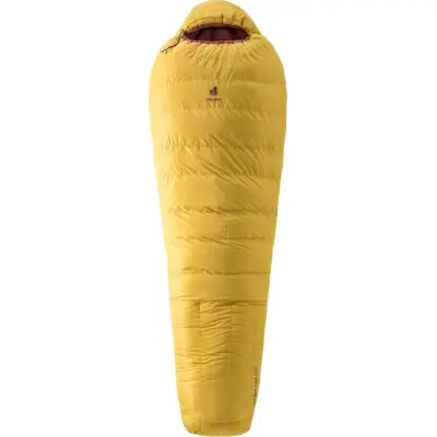 Deuter Women's Astro Pro 800 SL Tumeric-Redwood