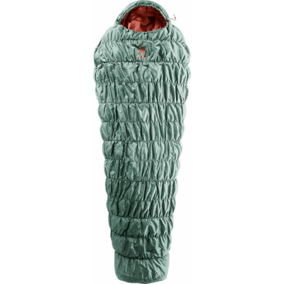 Deuter Women's Exosphere +4° SL Sage-Redwood