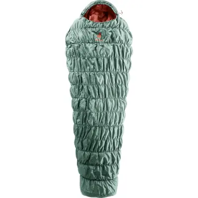 Deuter Women's Exosphere +4° SL Sage-Redwood