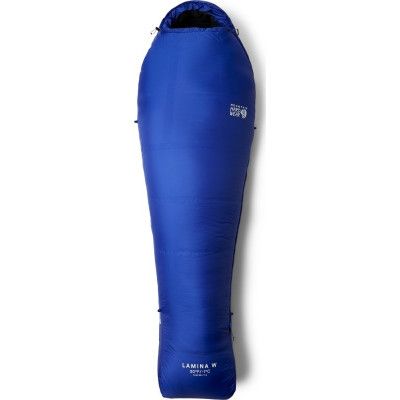 Mountain Hardwear Women's Lamina 30f/-1c Reg Clematis Blue