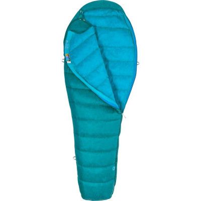 Marmot Women's Micron 25 - Long Malachite/Deep Teal