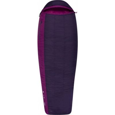 Sea To Summit Women's Quest QuII Long Blackberry/Grape