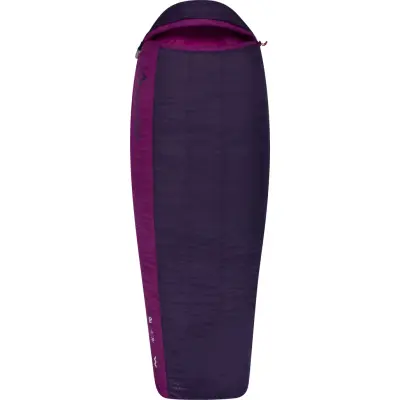 Sea To Summit Women's Quest QuII Long Blackberry/Grape