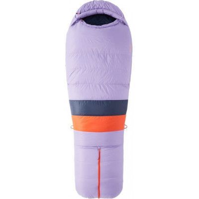 Marmot Women's Teton- Regular Paisley Purple/Arctic Navy