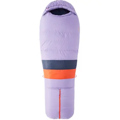 Marmot Women's Teton- Regular Paisley Purple/Arctic Navy