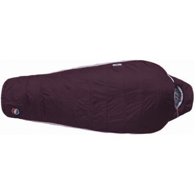 Big Agnes Women's Torchlight Camp 20 Petite Plum/Lavender