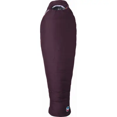 Big Agnes Women's Torchlight Camp 20 Petite Plum/Lavender