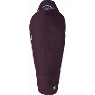 Big Agnes Women's Torchlight Camp 35 Regular Plum/Lavender