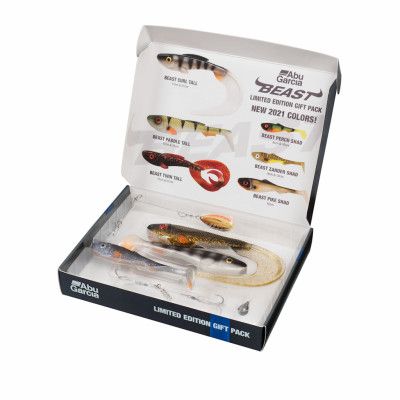 Abu Garcia Beast Gift Pack Limited Edition 2021