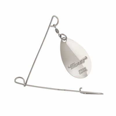 Abu Garcia Beast Insta-Spinnerbait 2-pack