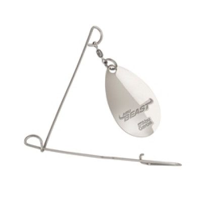 Abu Garcia Beast Insta-Spinnerbait 2-Pack