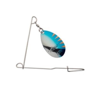 Abu Garcia Insta-Spinnerbait Blue Herring 2-Pack