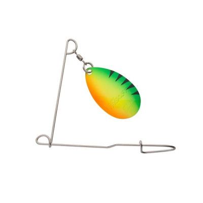 Abu Garcia Insta-Spinnerbait Firetiger 2-Pack