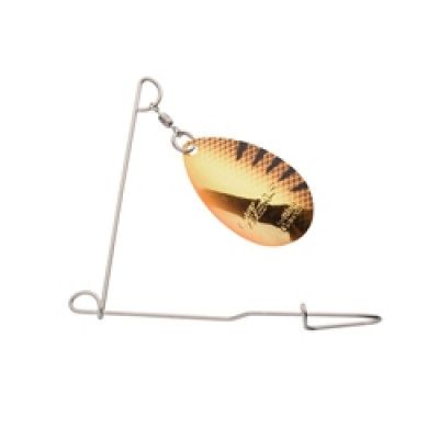 Abu Garcia Insta-Spinnerbait Gold Perch 2-Pack