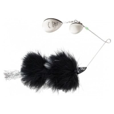 Blue Fox Vibrax Super Bou Spinner Bait 8cm