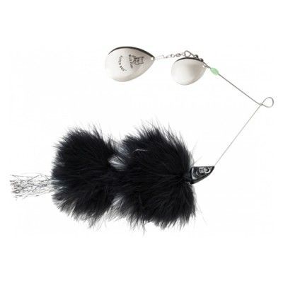 Blue Fox Vibrax Super Bou Spinner Bait 8cm