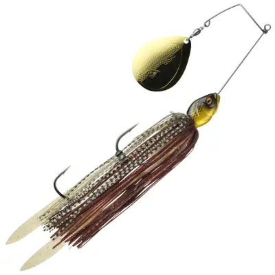 Daiwa Prorex Beamer XL 55 g spinnerbait Motoroil