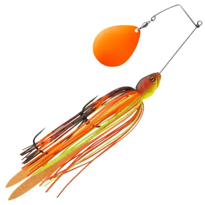 Daiwa Prorex Beamer XL 55 g spinnerbait Orange Tiger